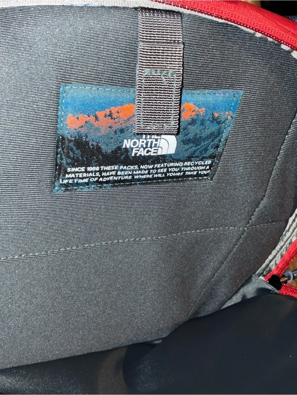 The North Face like new